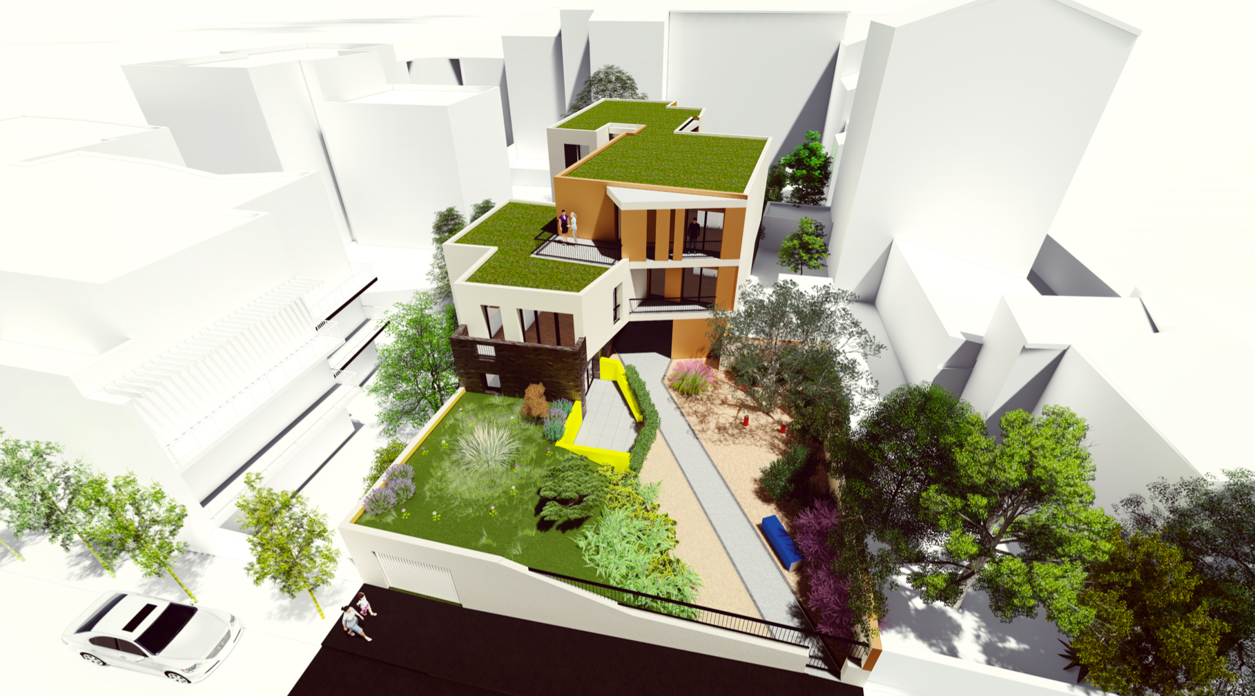 Logements - Colombes preview