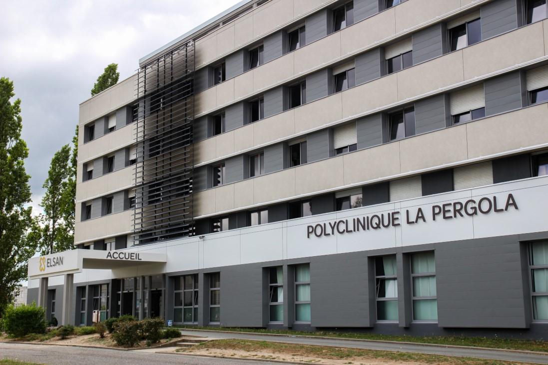 Polyclinique La Pergola - Vichy preview