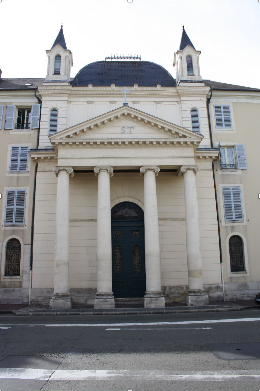 Institut Saint-Thomas-de-Villeneuve - Saint Germain-en-Laye preview